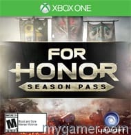 For Honor Season Pass
