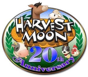 Harvest Moon 20th