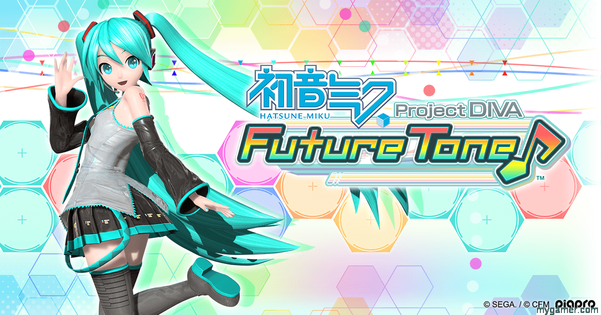 Hatsune Miku Project DIVA Future Tone