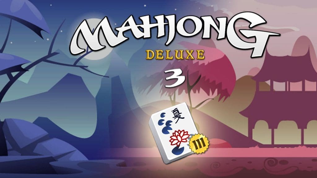 Mahjong Deluxe 3 Mahjong Deluxe 3