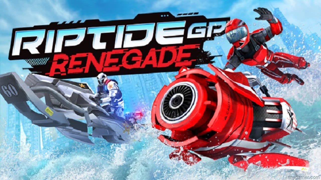 Riptide PG Renegade