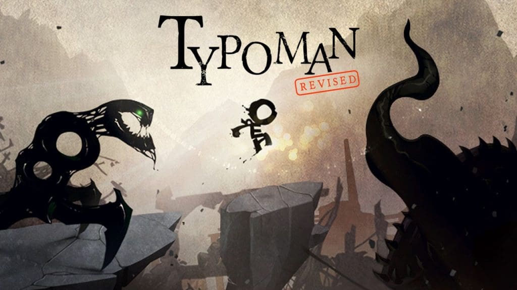 Typoman Revised banner