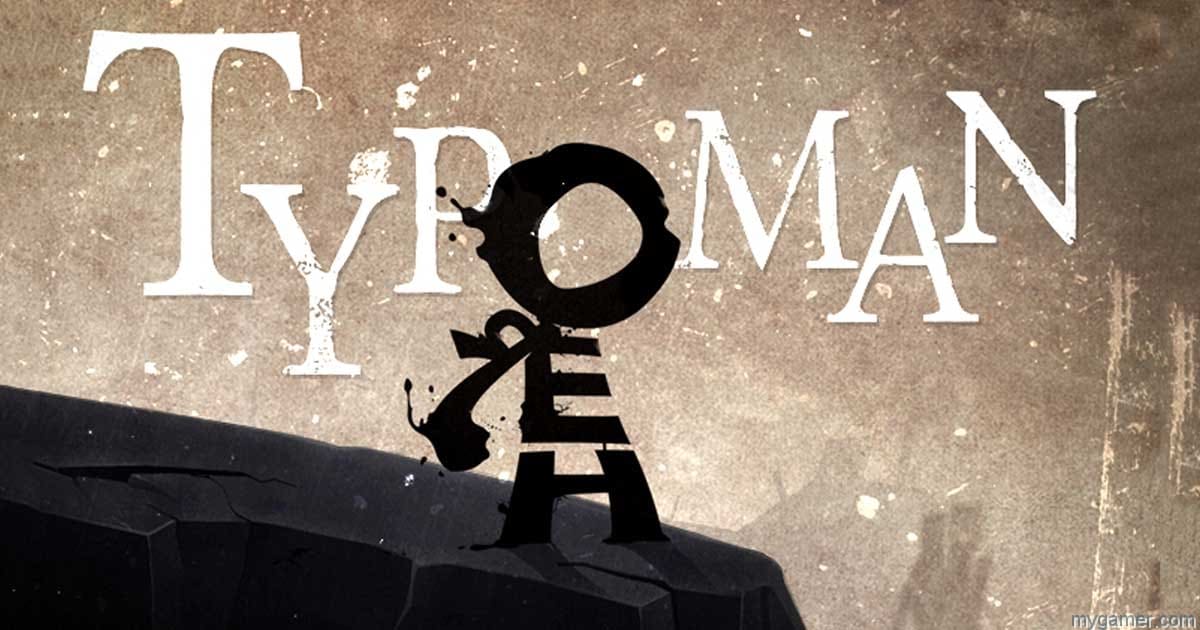 Typoman banner
