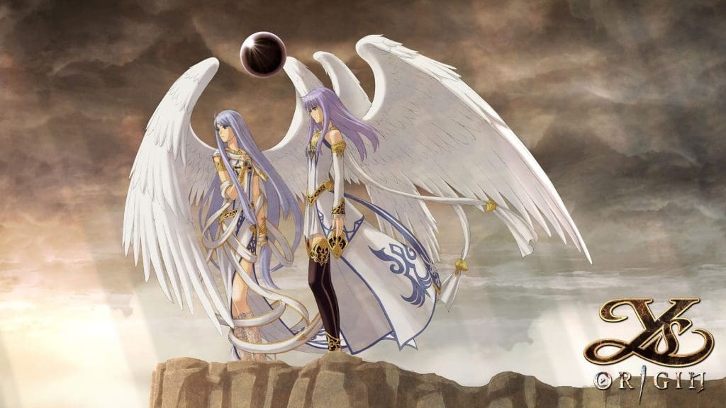 Ys origin pS41 Ys origin pS41