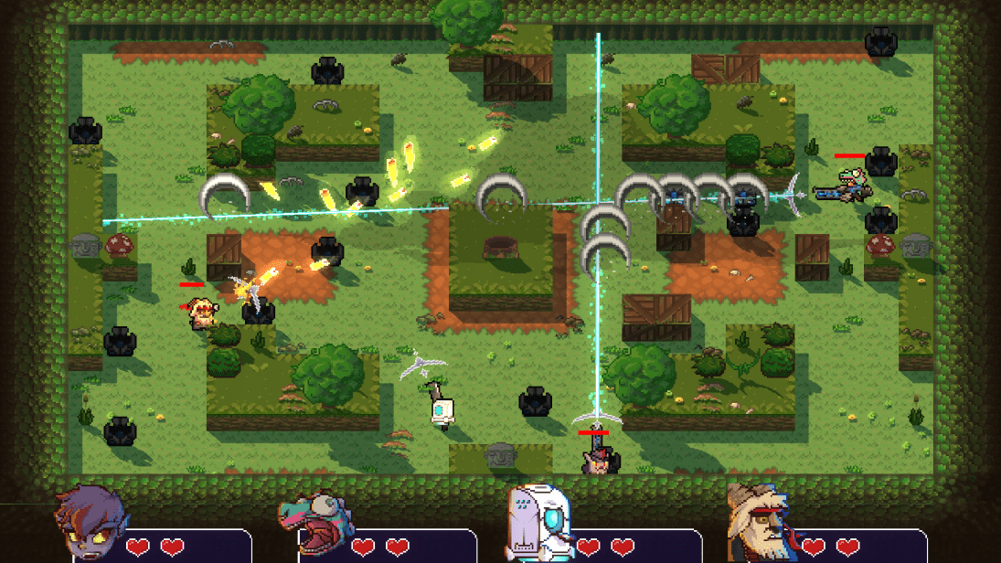 Guns N’ Boxes PC Review with Stream - Video Game News & Reviews