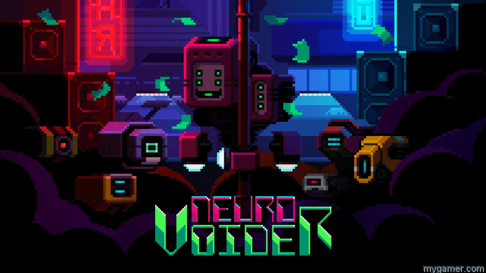 Neurovoider banner