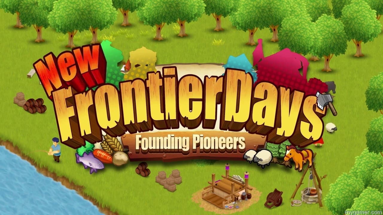 New Frontier Days banner