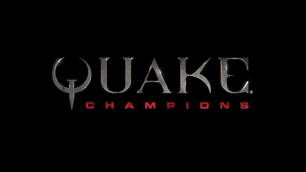 Quake Champtions banner Quake Champtions banner