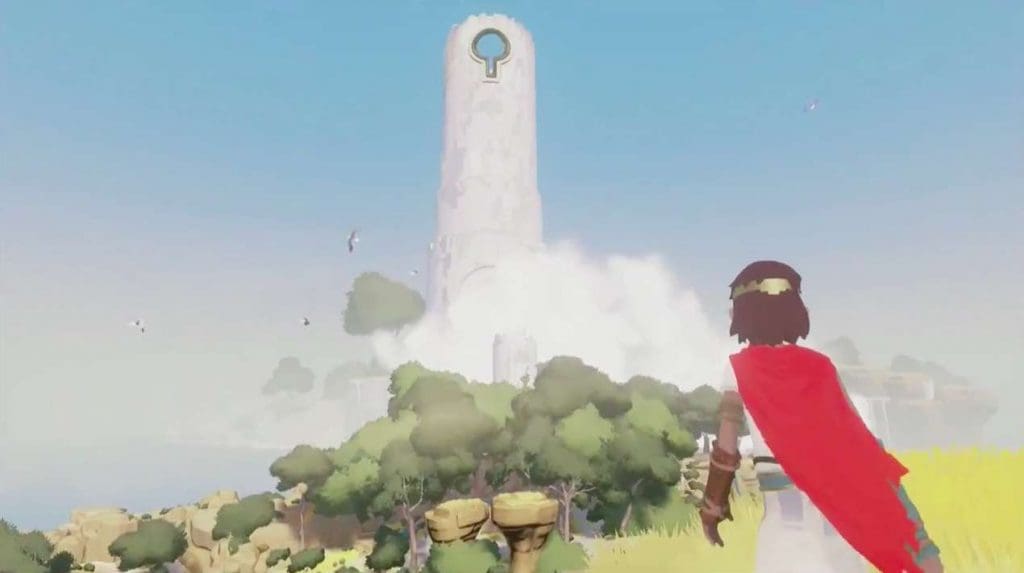 Rime game banner Rime game banner
