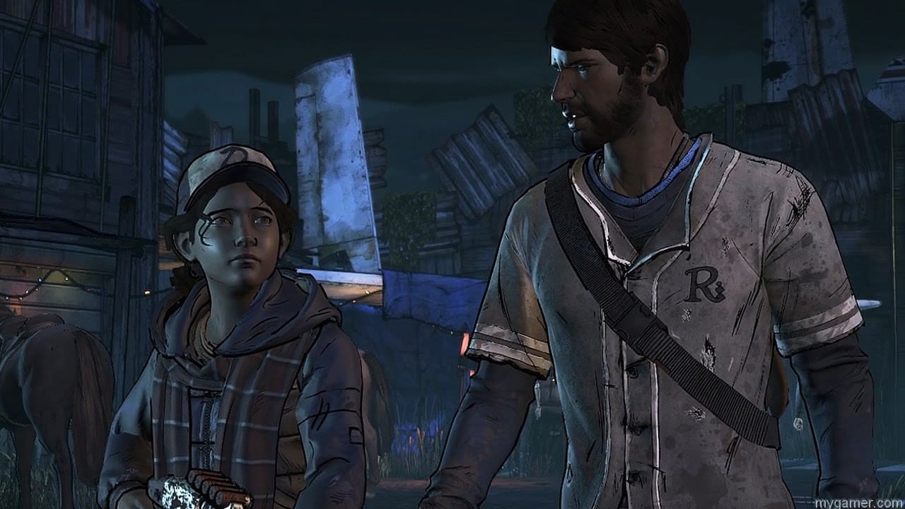Walking Dead Frontier Ep1 Walking Dead Frontier Ep1
