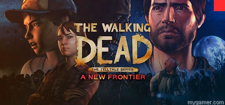 Walking Dead New Frontier 1