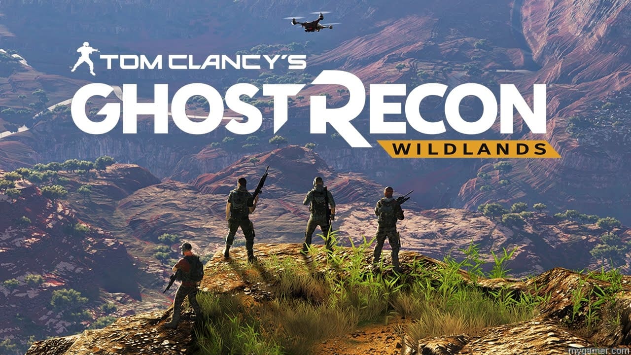 TOM CLANCY’S GHOST RECON WILDLANDS