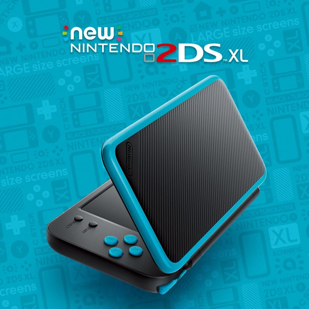 Nintendo 2DS XL
