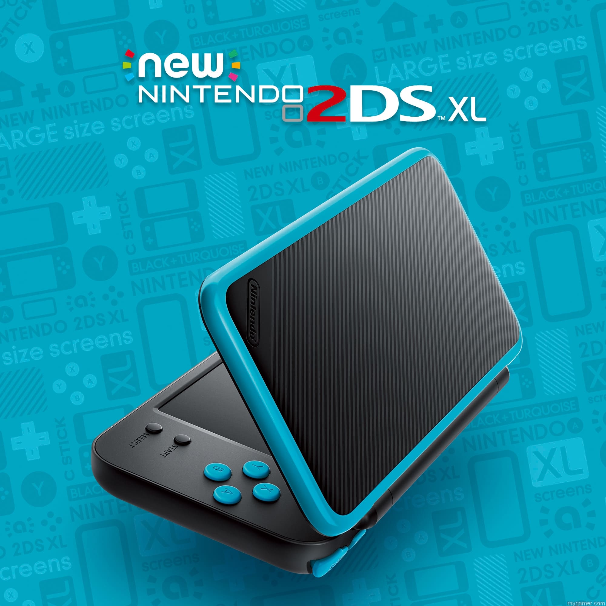 Nintendo 2DS XL