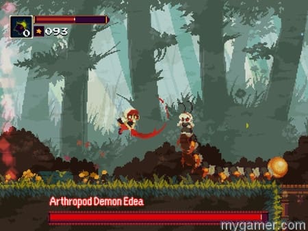 Momodora 1 Momodora 1