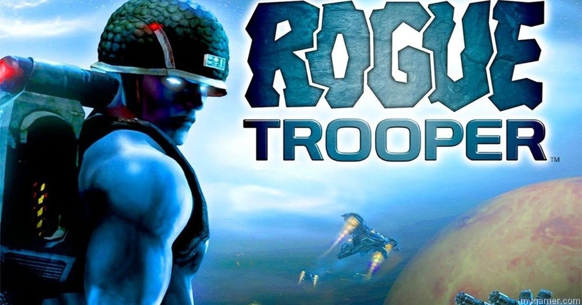 Rogue Trooper Redux