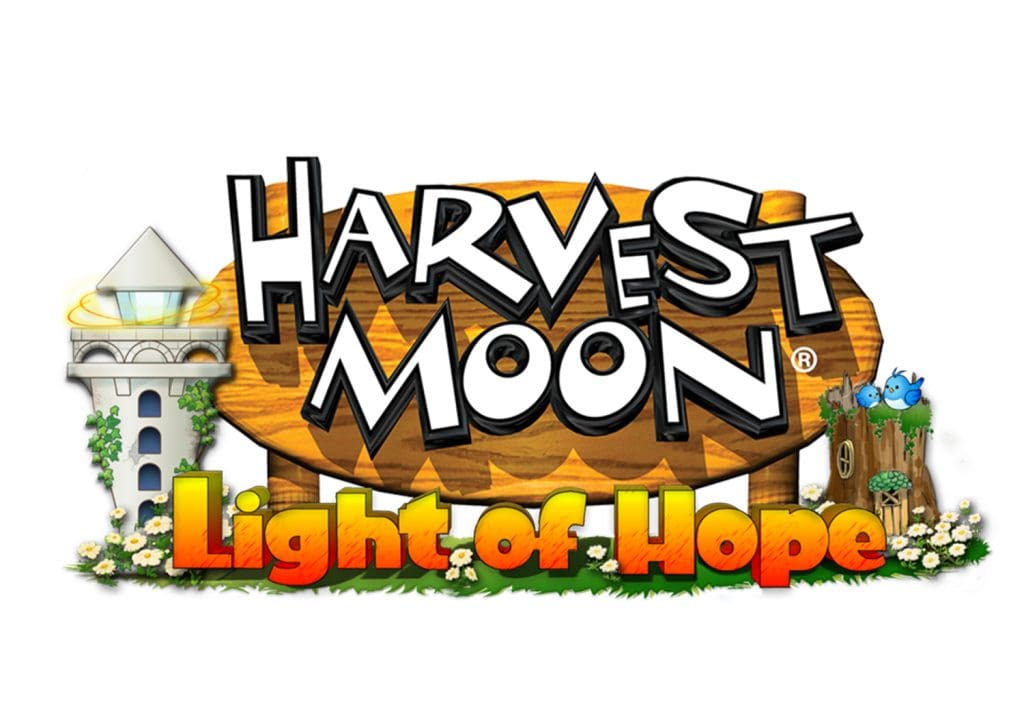 Harvest Moon Light of Hope logo
