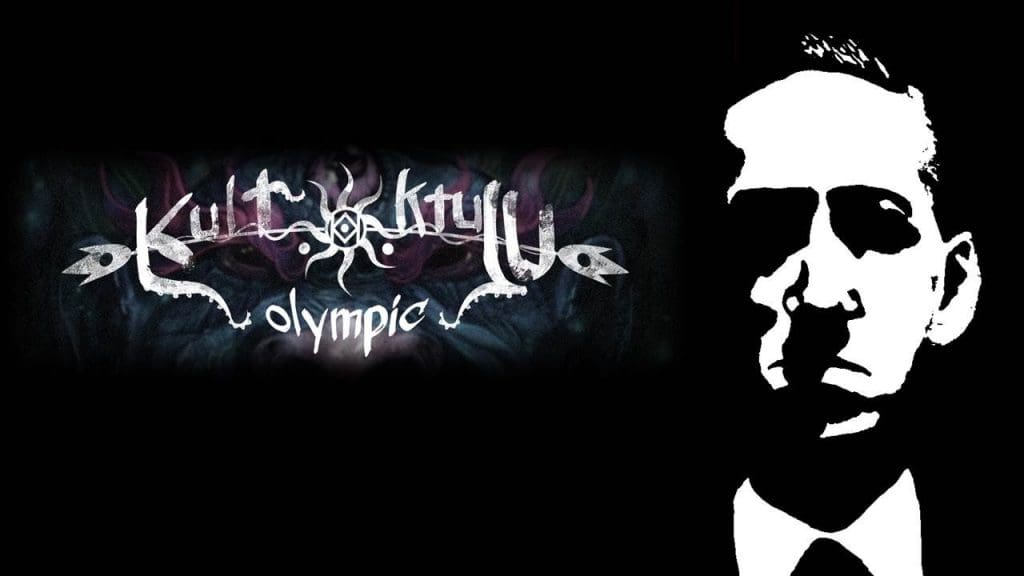 Kult of Ktulu Olympic banner