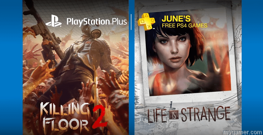 PS Plus June 2017