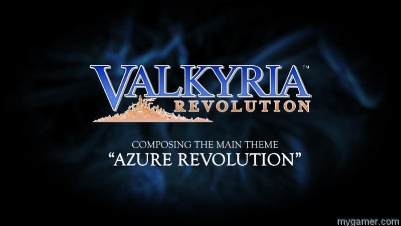 Valkyria Revolution Music