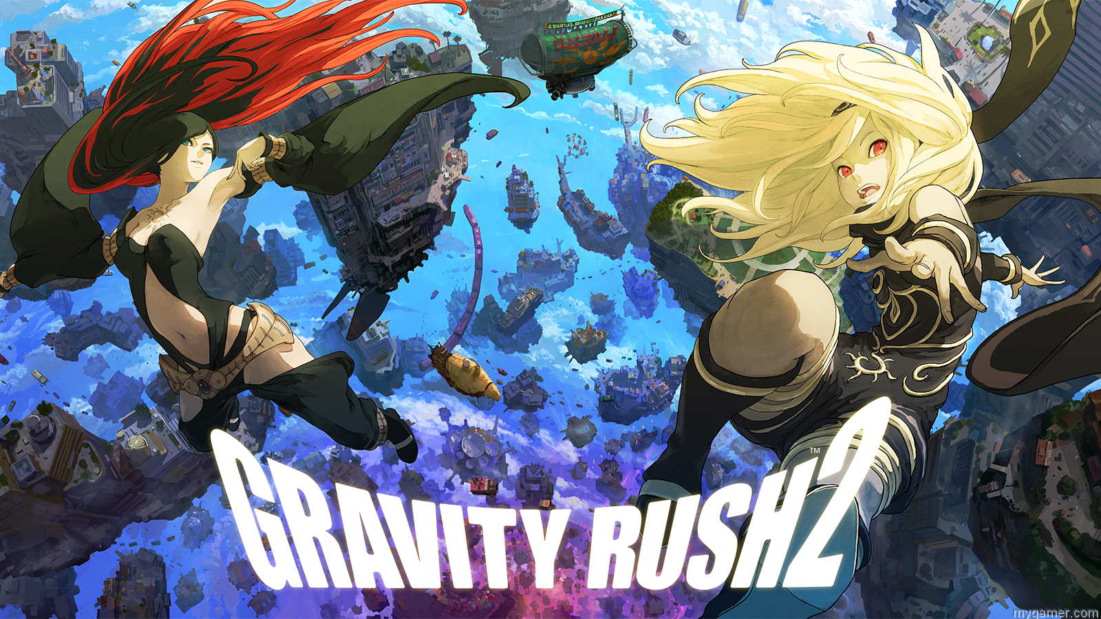 Gravity Rush 2