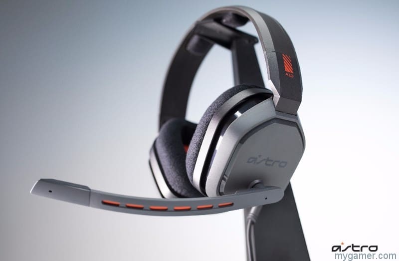 Astro A10 headset