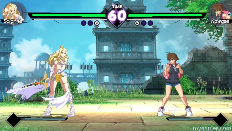 Blade Strangers Blade Strangers