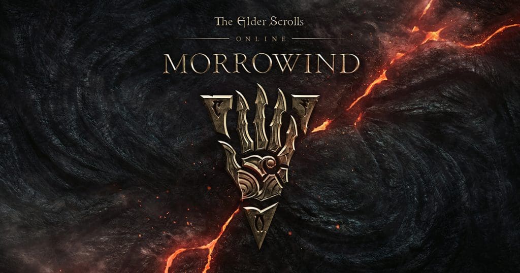 Elder Scrolls Online Morrowind banner Elder Scrolls Online Morrowind banner