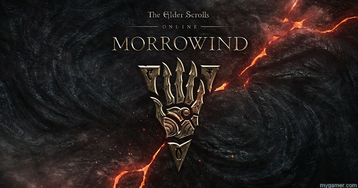 Elder Scrolls Online Morrowind banner