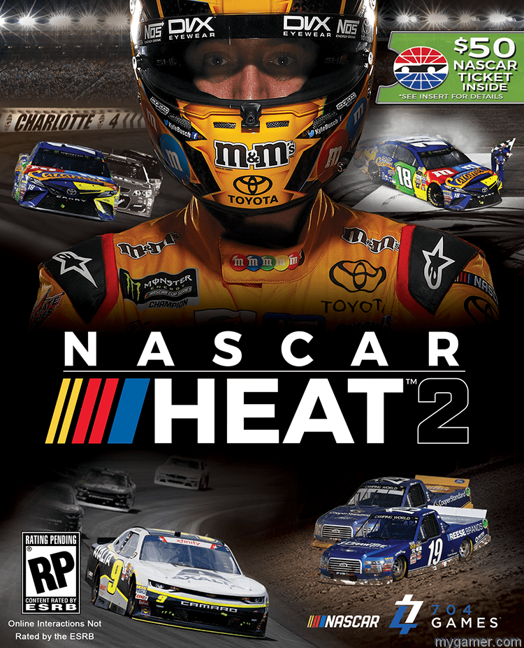 NASCAR Heat 2