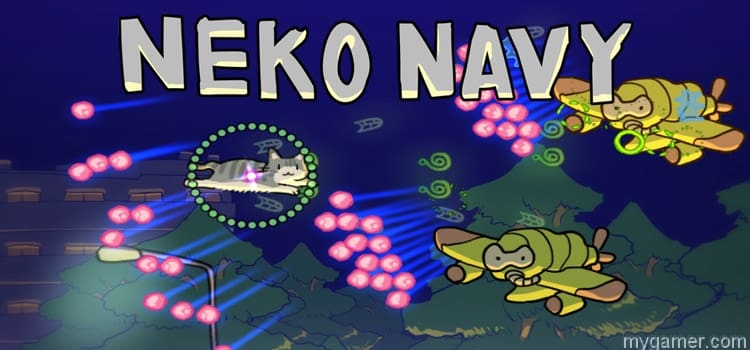 Neko Navy banner