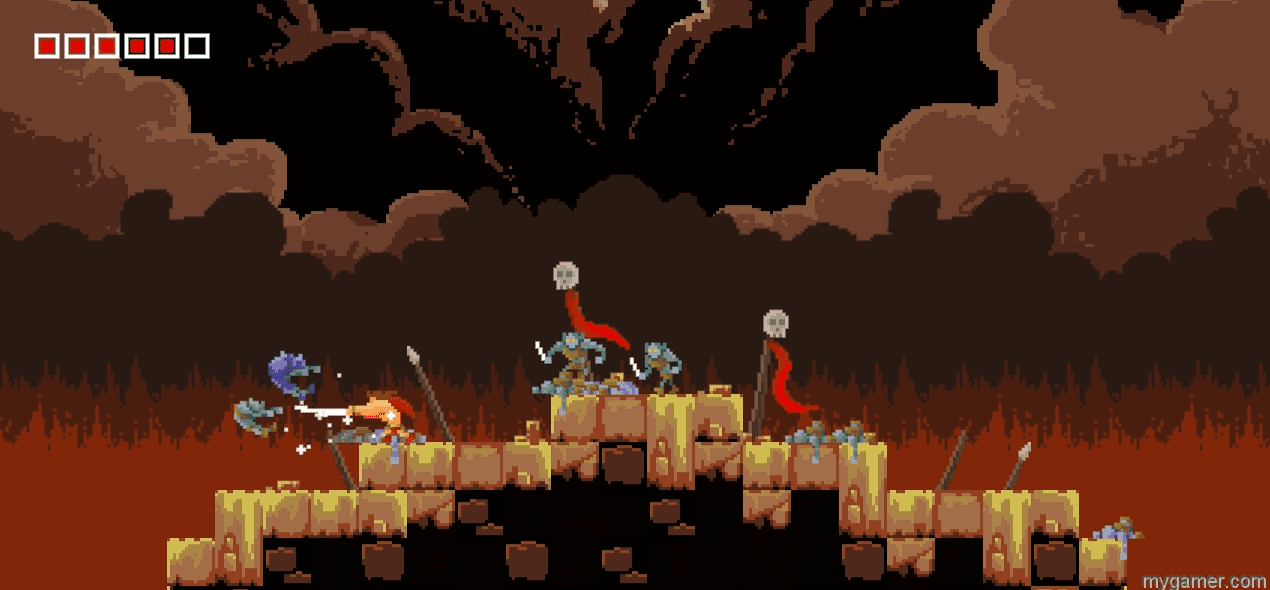 Tiny Barbarian DX Tiny Barbarian DX