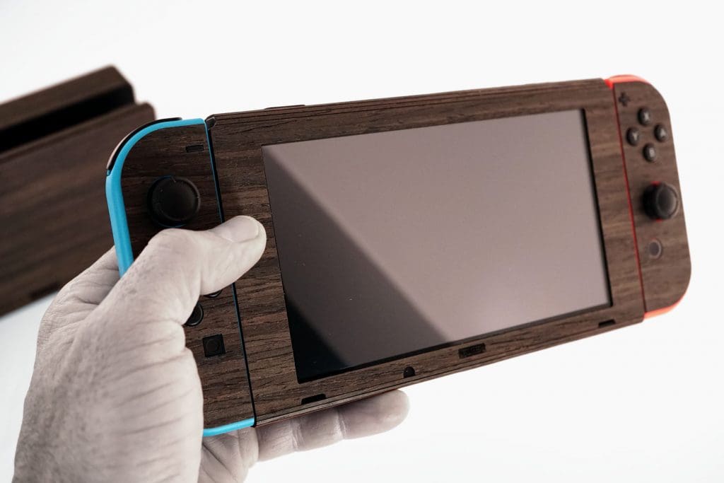 Toast Switch 1 Toast Switch 1