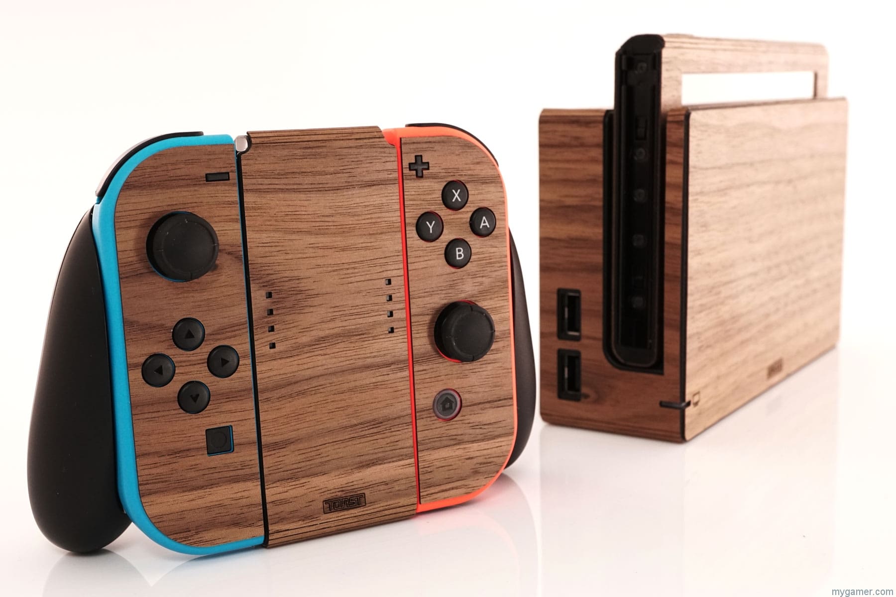 Toast Switch 2 Toast Switch 2