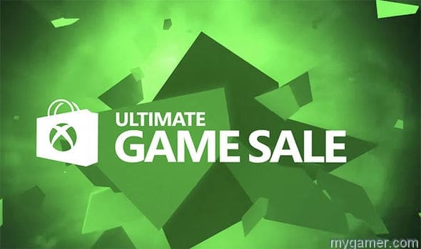 Xbox Ultimate Game Sale 2017