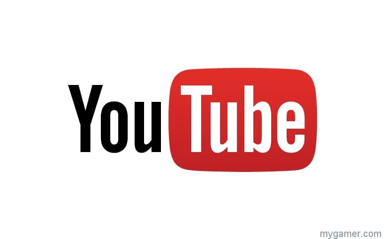 YouTube logo full color
