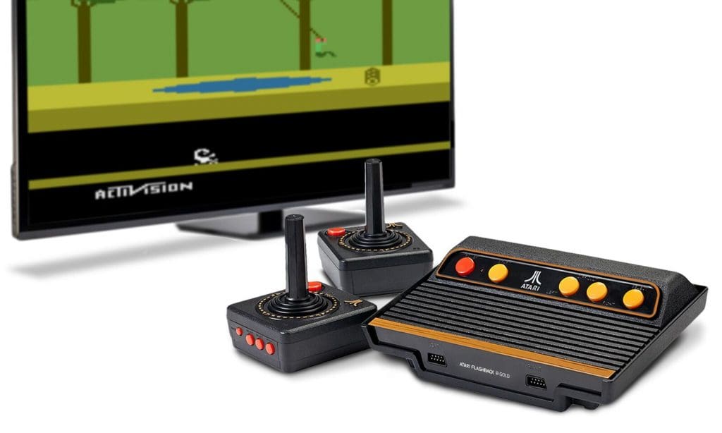 Atari Flashback 8 Atari Flashback 8