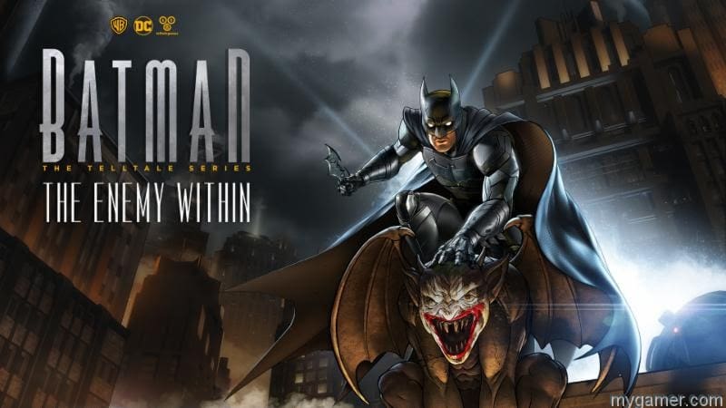 Batman Enemy Within Season2 banner