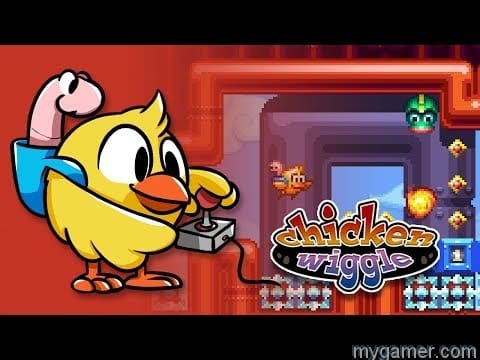 Chicken Wiggle banner