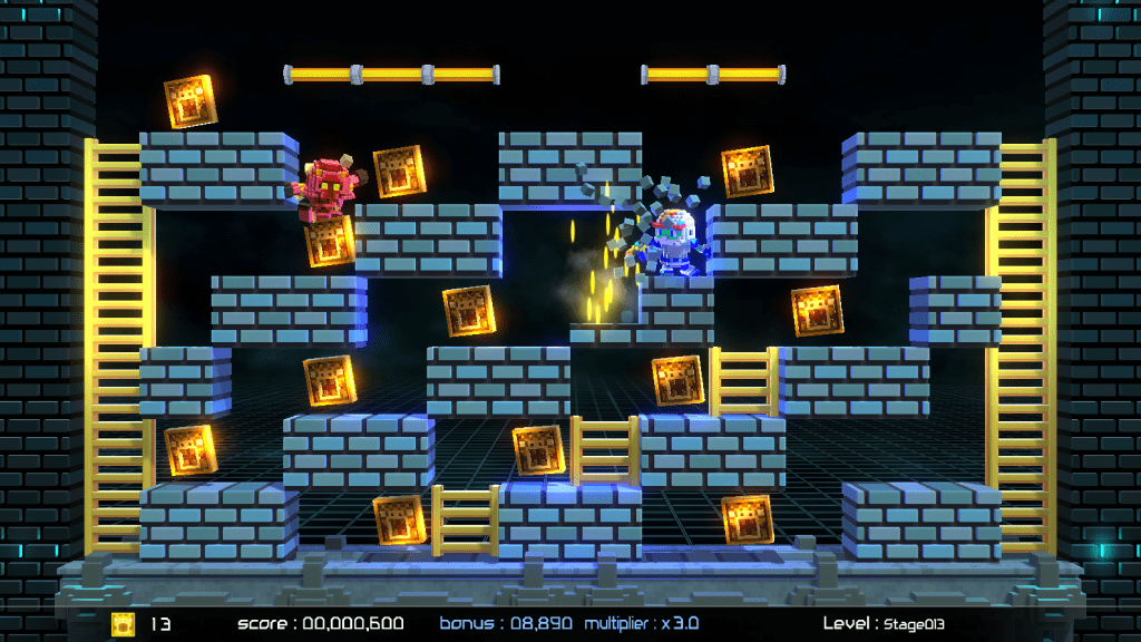 Lode Runner Legacy Gaming Cypher 4