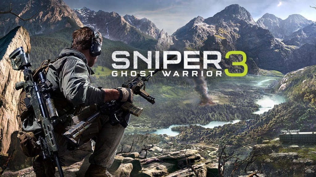 Sniper Ghost Warrior 3 Sniper Ghost Warrior 3