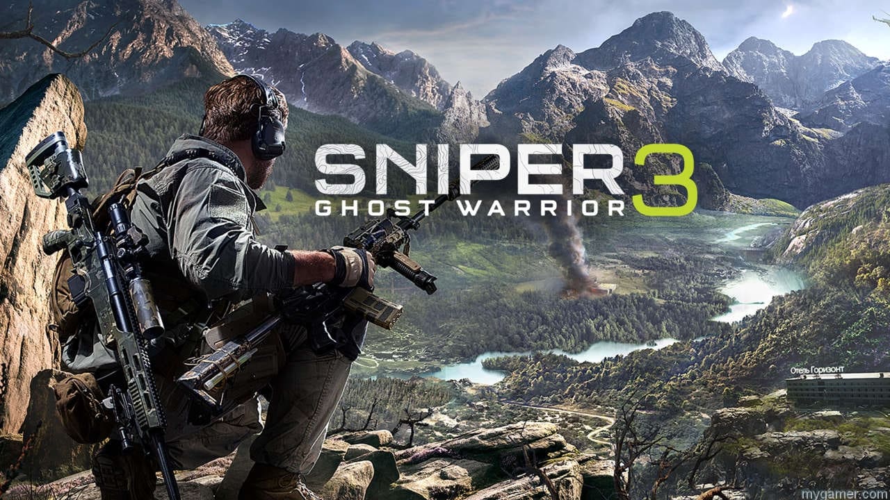 Sniper Ghost Warrior 3
