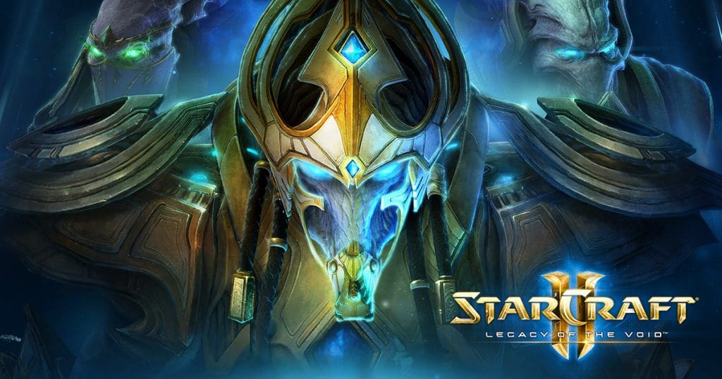 og sc2 legacy of the void Star Craft II- Legacy of the Void