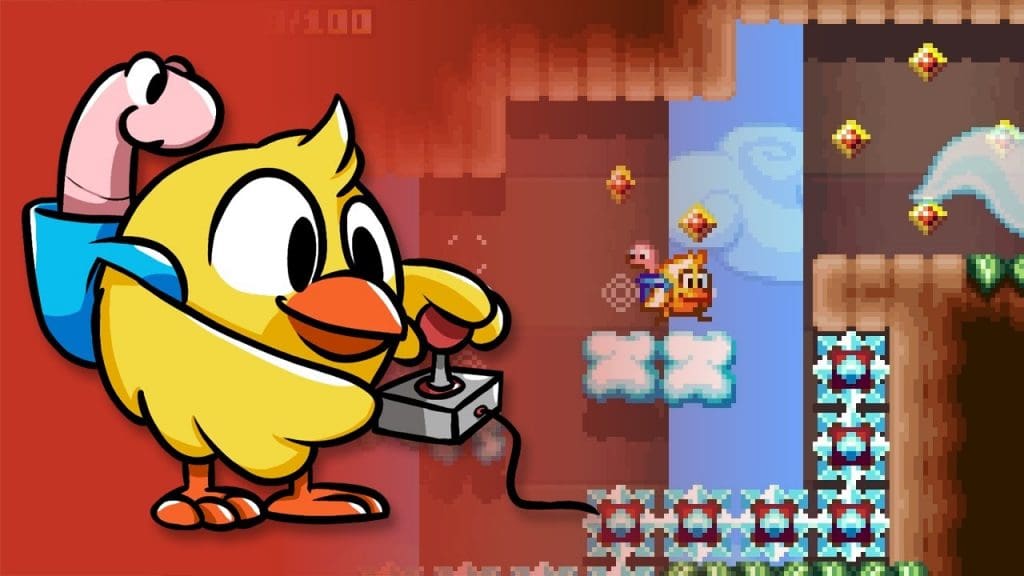 Chicken Wiggle banner Chicken Wiggle banner