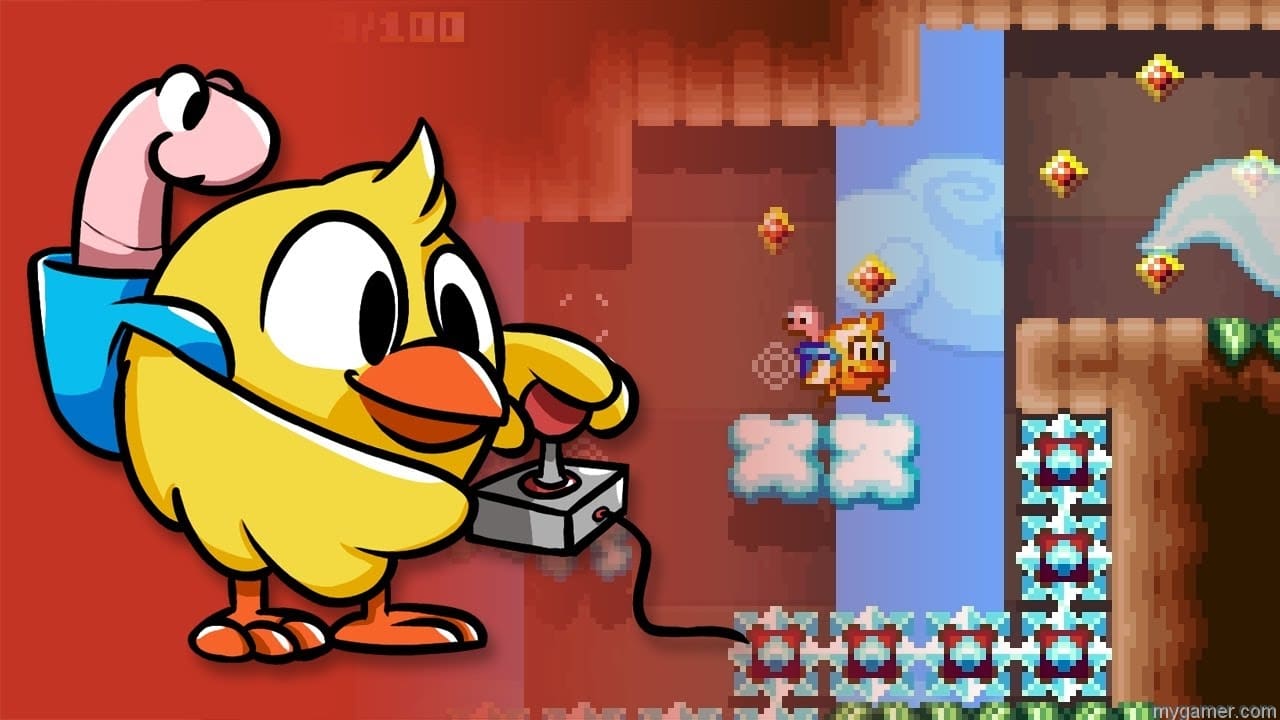 Chicken Wiggle banner