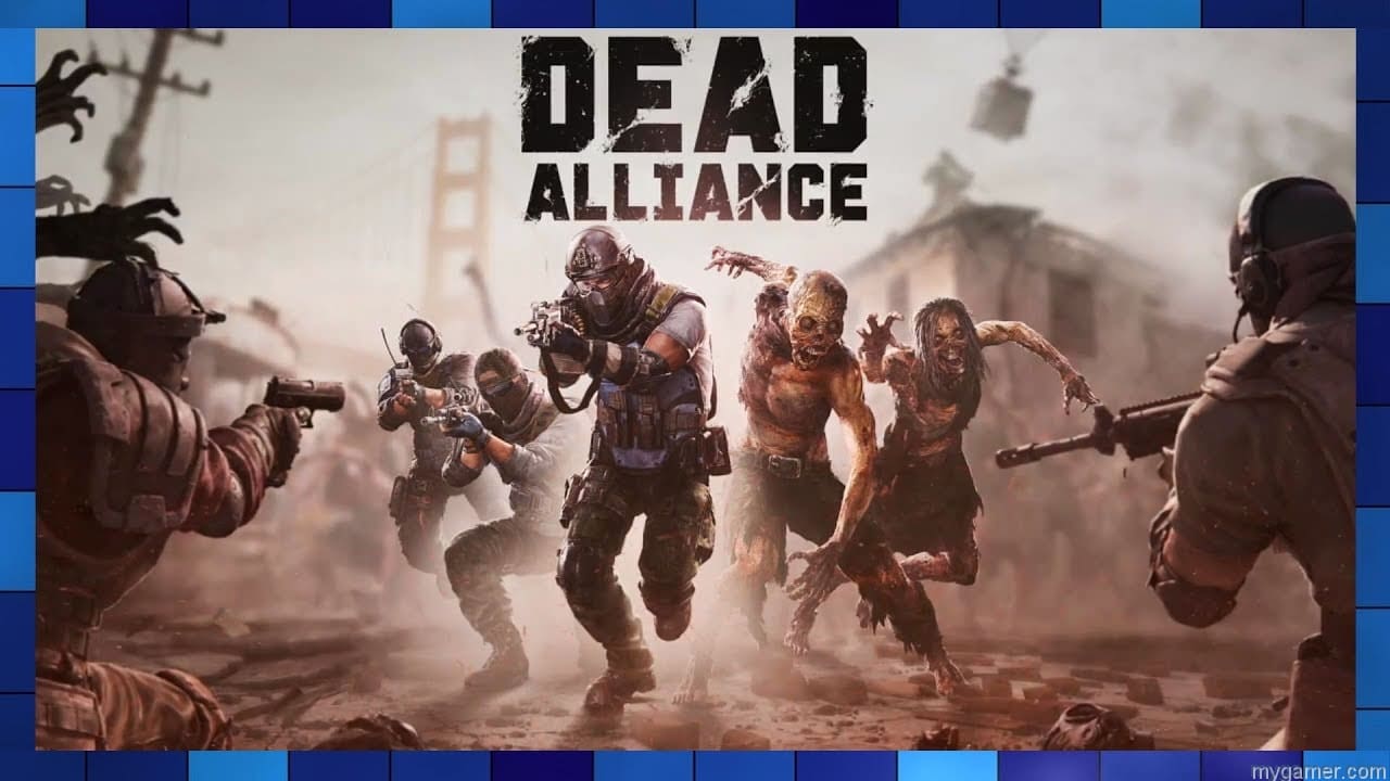 Dead Alliance