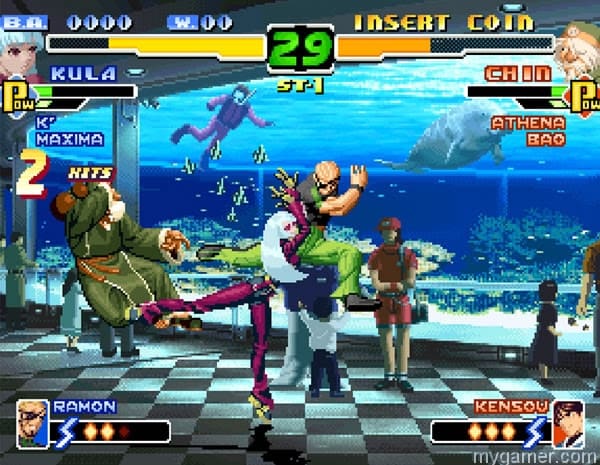 KING OF FIGHTERS 2000 NeoGeo KING OF FIGHTERS 2000 NeoGeo