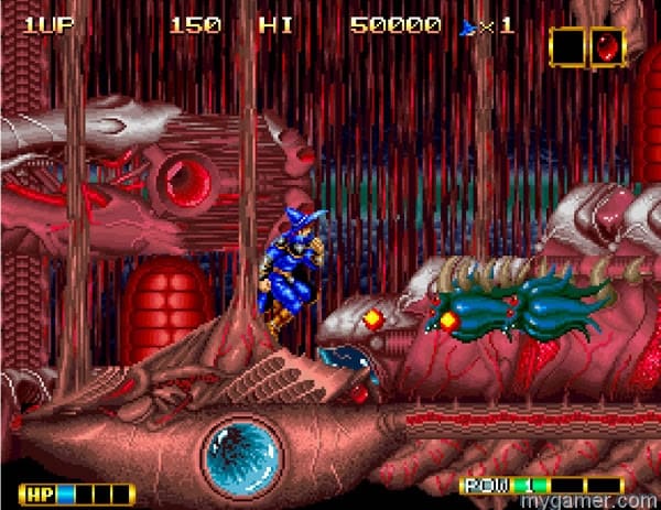 Magician Lord NeoGeo