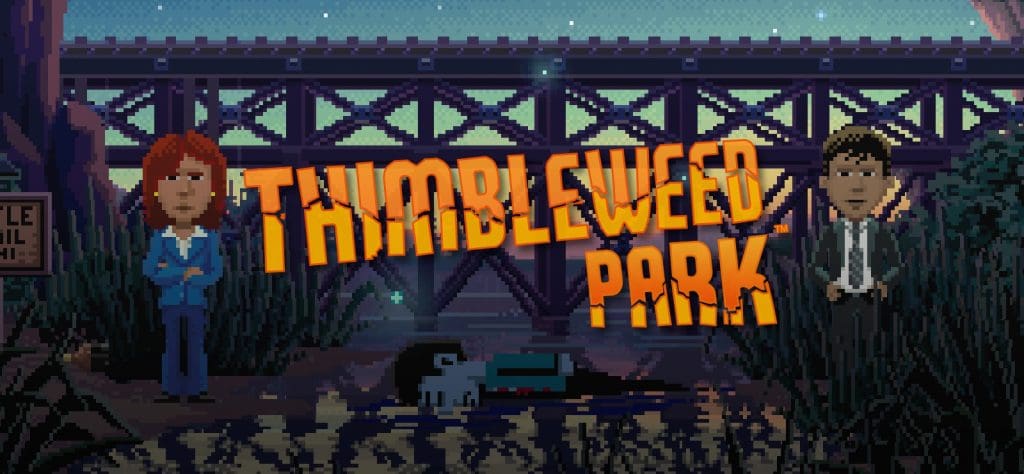 Thimbleweed Park Thimbleweed Park