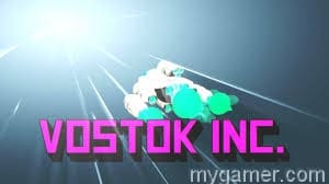 Vostok Inc banner